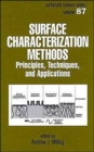 Image for Surface Characterization Methods