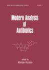 Image for Modern Analysis of Antibodies