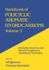 Image for Handbook of Polycyclic Aromatic Hydrocarbons