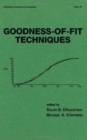 Image for Goodness-of-Fit-Techniques