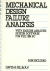 Image for Mechanical Design Failure Analysis
