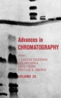 Image for Advances in Chromatography : Volume 25