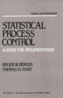 Image for Statistical Process Control