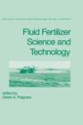 Image for Fluid Fertilizer Science and Technology