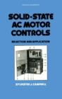 Image for Solid-State AC Motor Controls