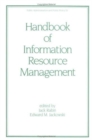 Image for Handbook of Information Resource Management