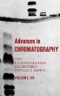 Image for Advances in Chromatography : Volume 28