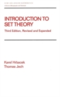 Image for Introduction to set theory