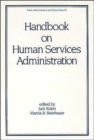 Image for Handbook on Human Service Administration