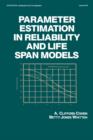 Image for Parameter Estimation in Reliability and Life Span Models