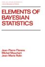Image for Elements of Bayesian statistics