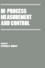 Image for In-Process Measurement and Control