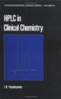 Image for HPLC in Clinical Chemistry