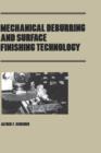 Image for Mechanical Deburring and Surface Finishing Technology