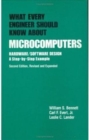 Image for What Every Engineer Should Know about Microcomputers : Hardware/Software Design: a Step-by-step Example, Second Edition,
