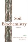 Image for Soil Biochemistry : Volume 6: Volume 6