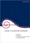 Image for p-adic Functional Analysis