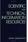 Image for Scientific and Technical Information Resources