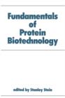 Image for Fundamentals of Protein Biotechnology