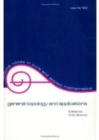 Image for General Topology and Applications