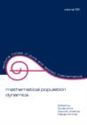 Image for mathematical population dynamics : Proceedings of the Second International Conference