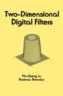 Image for Two-Dimensional Digital Filters