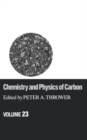 Image for Chemistry &amp; Physics of Carbon