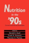 Image for Nutrition in the &#39;90s