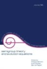Image for Semigroup Theory and Evolution Equations