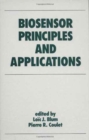 Image for Biosensor Principles and Applications