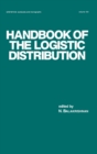 Image for Handbook of the Logistic Distribution