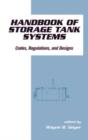 Image for Handbook of Storage Tank Systems
