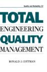 Image for Total Engineering Quality Management