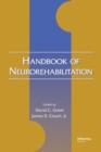 Image for Handbook of Neurorehabilitation