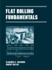 Image for Flat Rolling Fundamentals