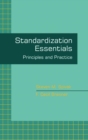Image for Standardization Essentials
