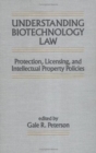 Image for Understanding Biotechnology Law