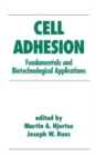 Image for Cell Adhesion in Bioprocessing and Biotechnology