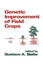 Image for Genetic Improvement of Field Crops
