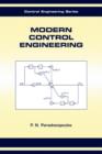 Image for Modern Control Engineering