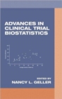 Image for Advances in clinical trials biostatistics