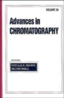 Image for Advances in Chromatography : Volume 34