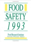 Image for Food Safety 1993