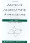 Image for Abstract Algebra with Applications