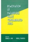 Image for Remediation of Hazardous Waste Contaminated Soils
