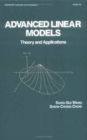 Image for Advanced Linear Models