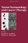 Image for Tumor Immunology and Cancer Therapy