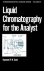 Image for Liquid Chromatography for the Analyst
