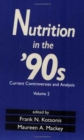 Image for Nutrition in the 90&#39;s