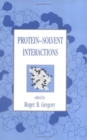 Image for Protein-Solvent Interactions